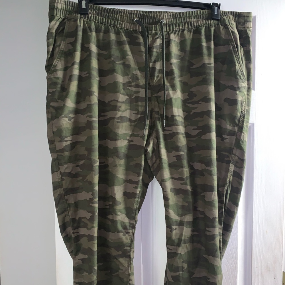 Womens plus Levi’s joggers
